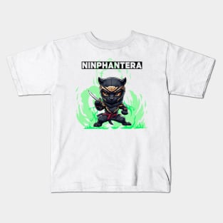 Ninphantera Kids T-Shirt